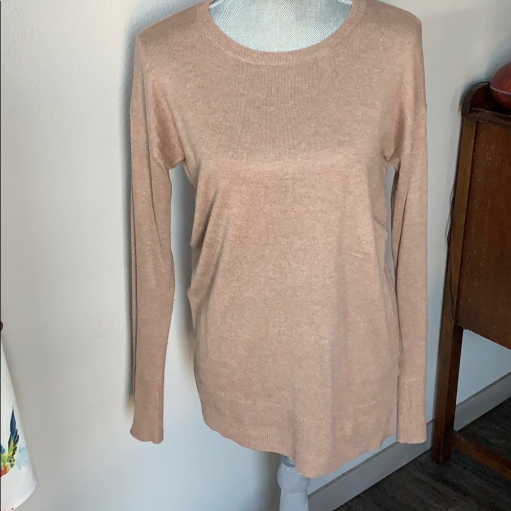 Super comfy tunic sweater
